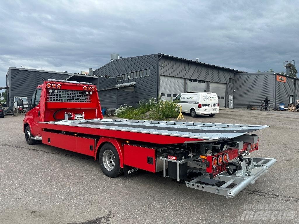 Iveco Daily 70C18 Евакуатори
