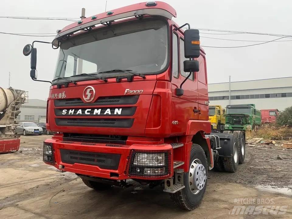Shacman F 3000 Тягачі