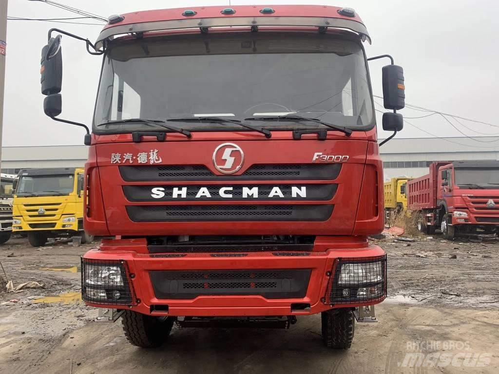Shacman F 3000 Тягачі