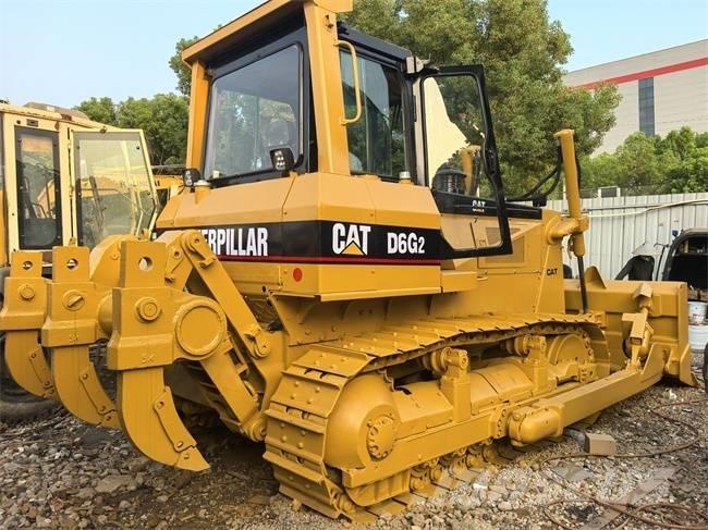 CAT D 6 G LGP II Гусеничні бульдозери
