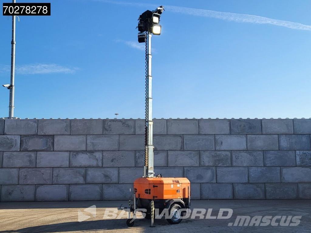 Towerlight VB-9 Освітлювальні вежі
