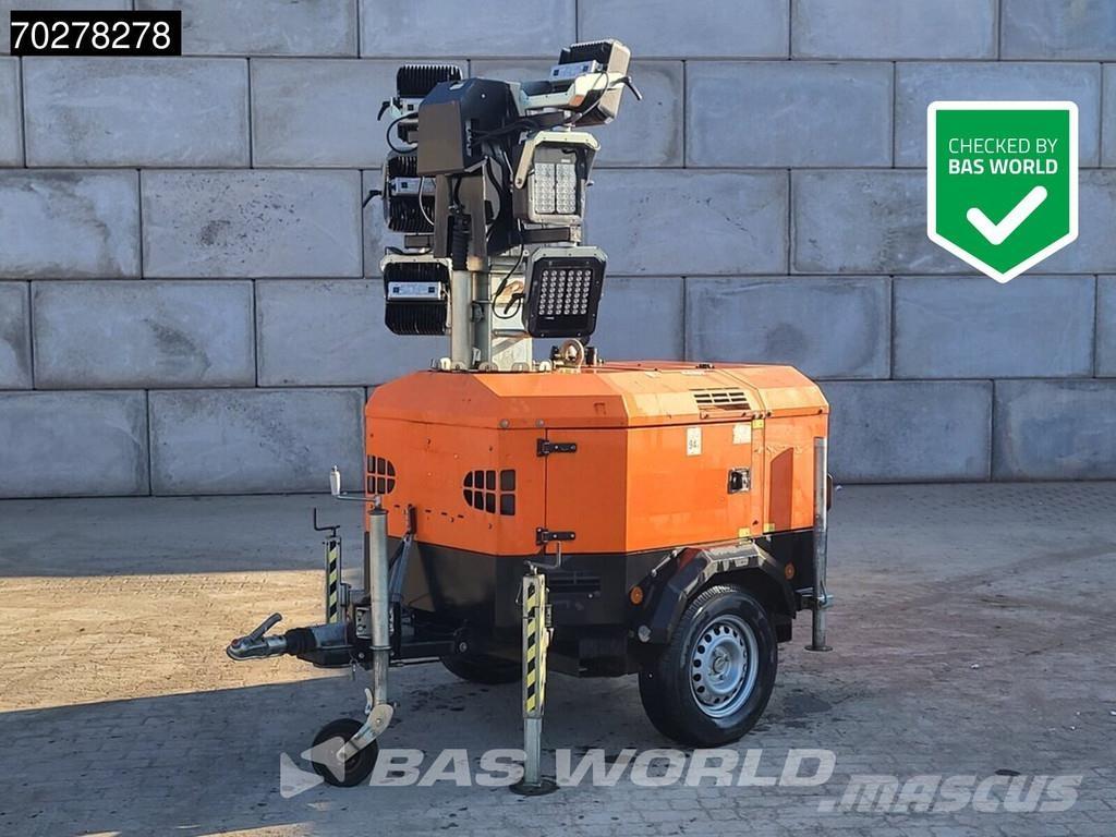 Towerlight VB-9 Освітлювальні вежі
