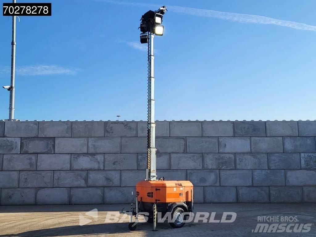 Towerlight VB-9 Освітлювальні вежі