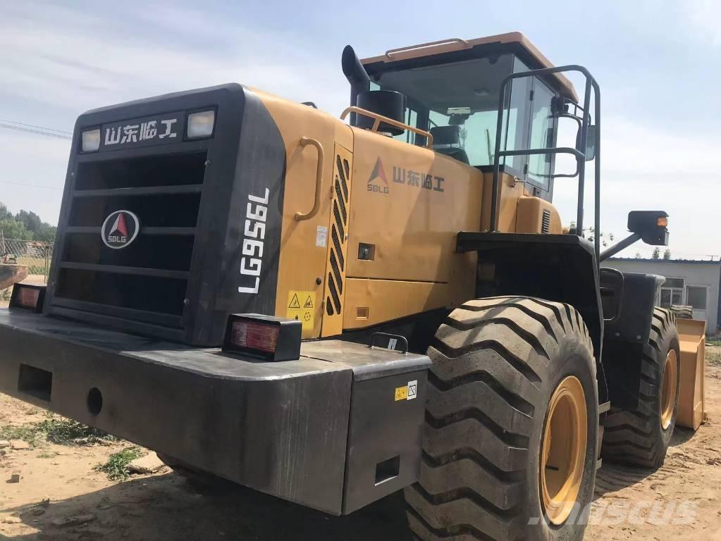 SDLG LG 956 L Фронтальні навантажувачі