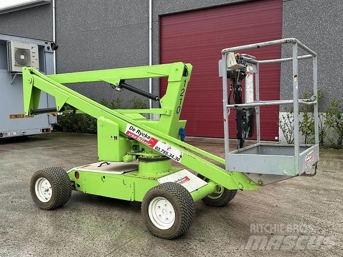 Niftylift HR10DC Колінчаті підйомники