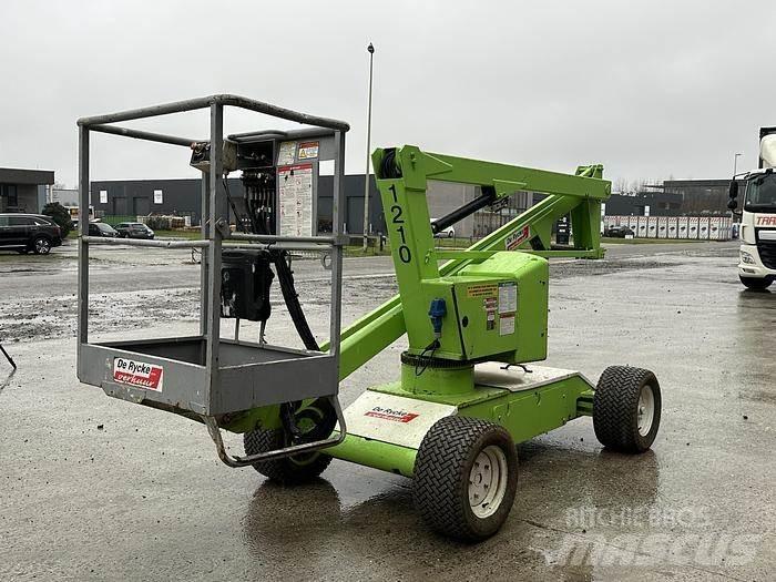 Niftylift HR10DC Колінчаті підйомники