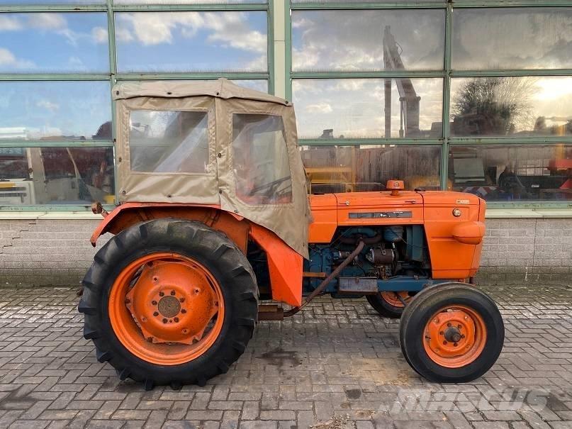 Fiat 315 Трактори