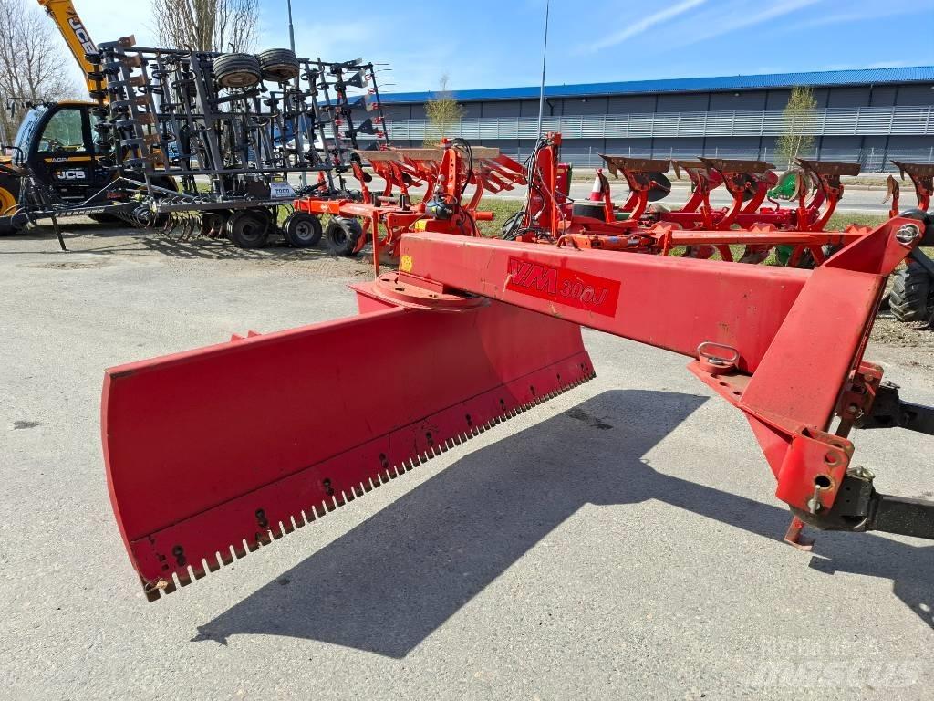 VM 300 JH Дорожні праски