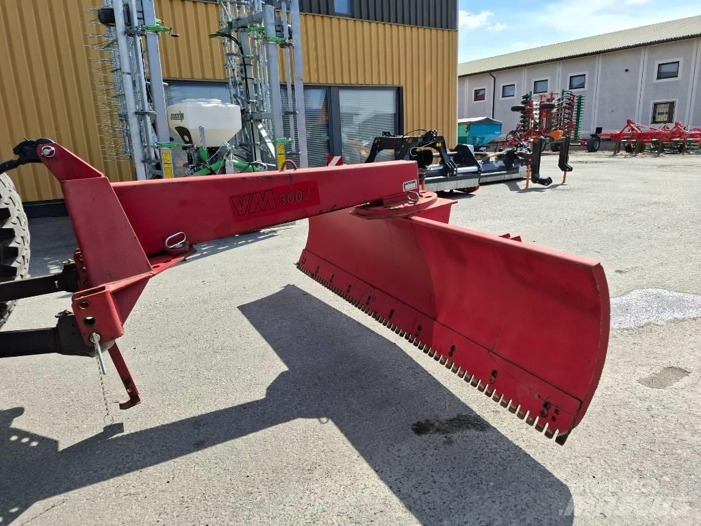 VM 300 JH Дорожні праски