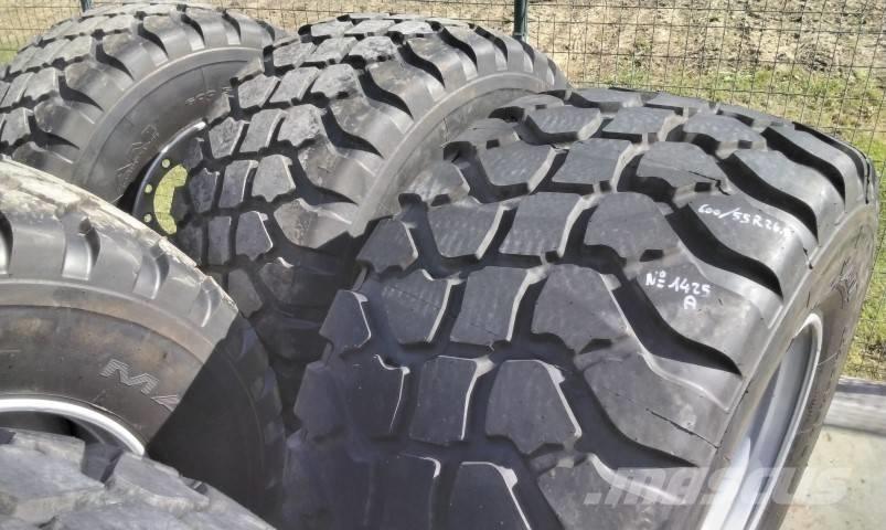  MAXAM 600/55R26.5 Колеса