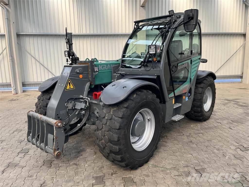 Kramer KT557 Телескопічний навантажувач