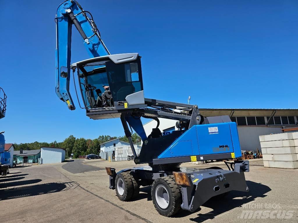 Fuchs MHL 331 Перевантажувачі металобрухту/промислові навантажувачі