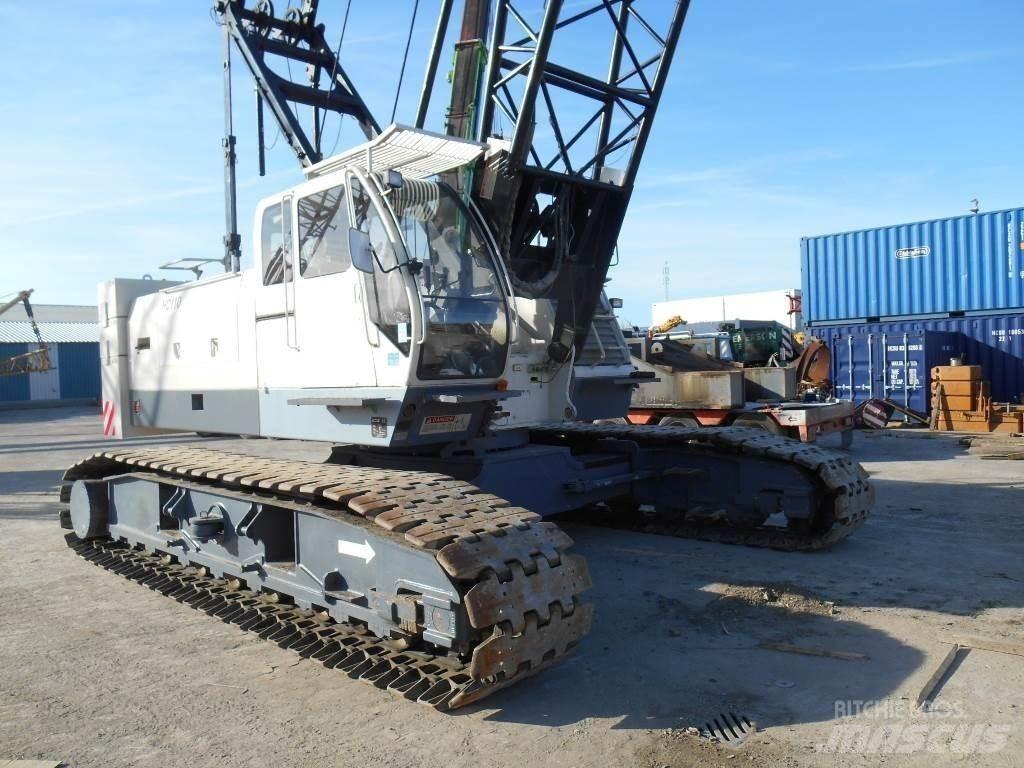Terex HC 110 Гусеничні крани
