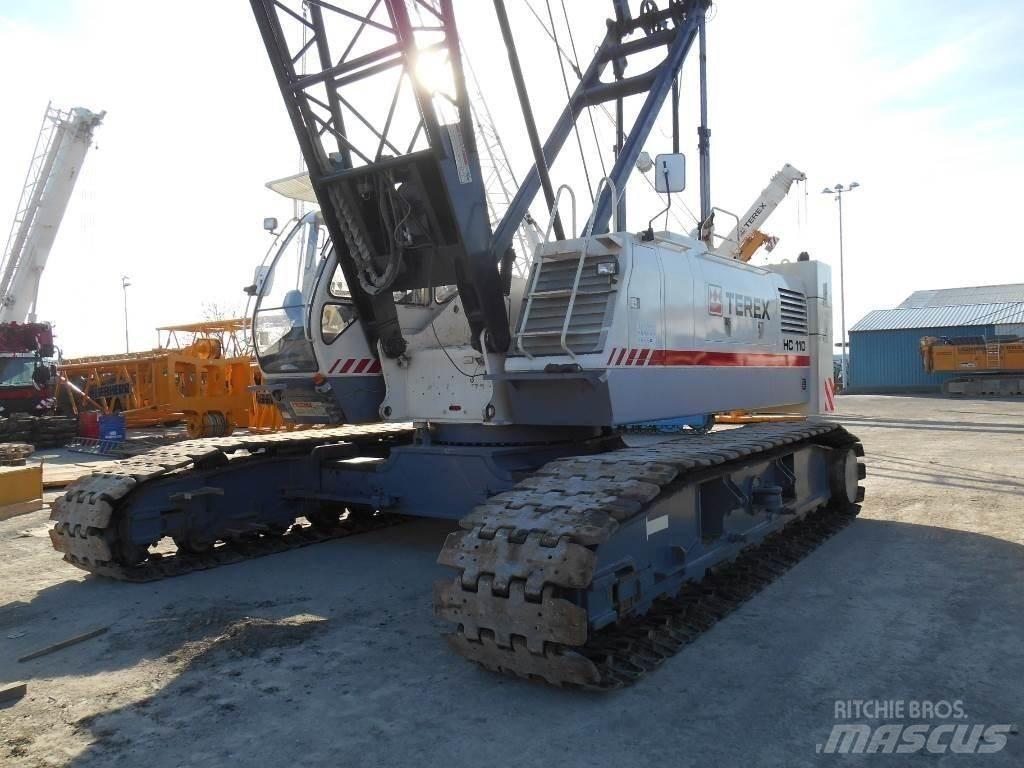 Terex HC 110 Гусеничні крани