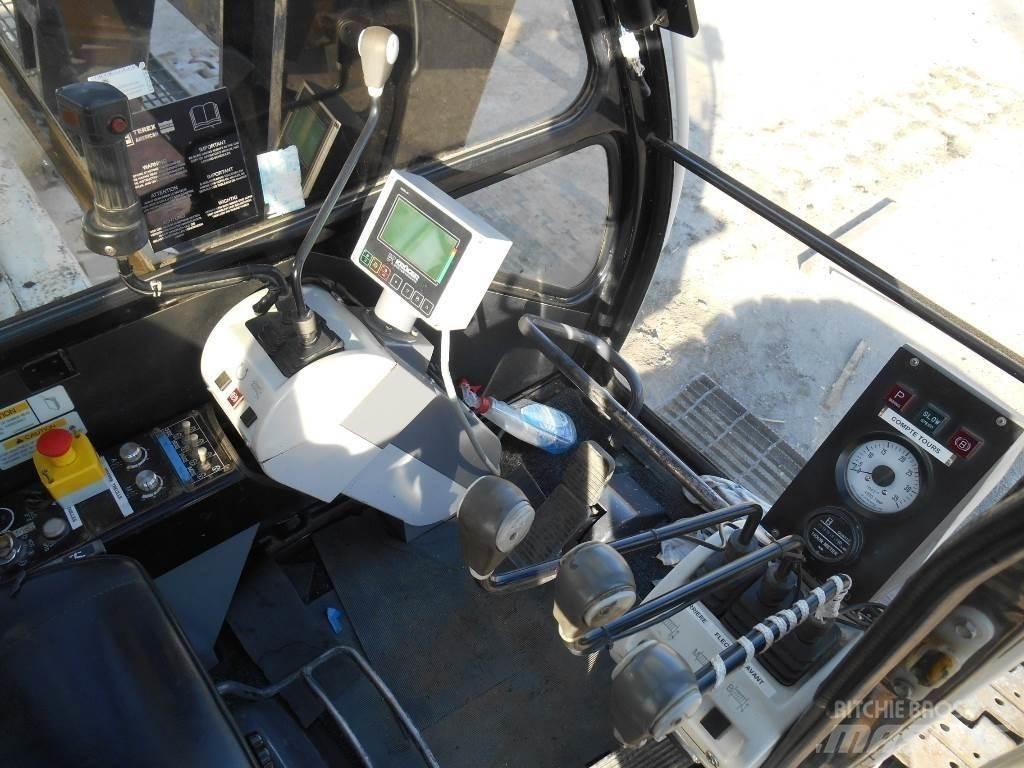 Terex HC 110 Гусеничні крани