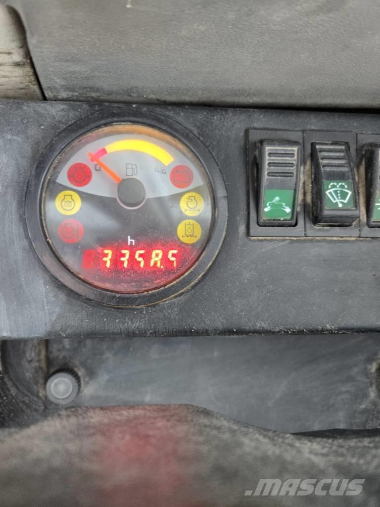 Terex TC 48 Міні-екскаватори < 7т