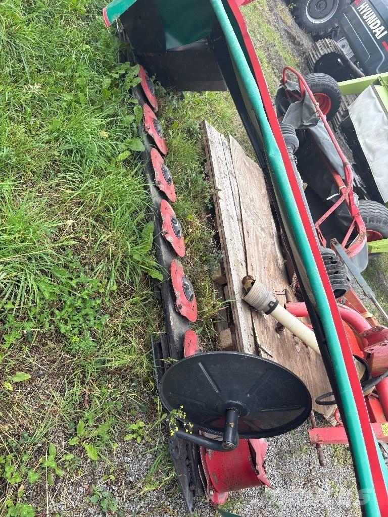 Kverneland 2628M Косилки