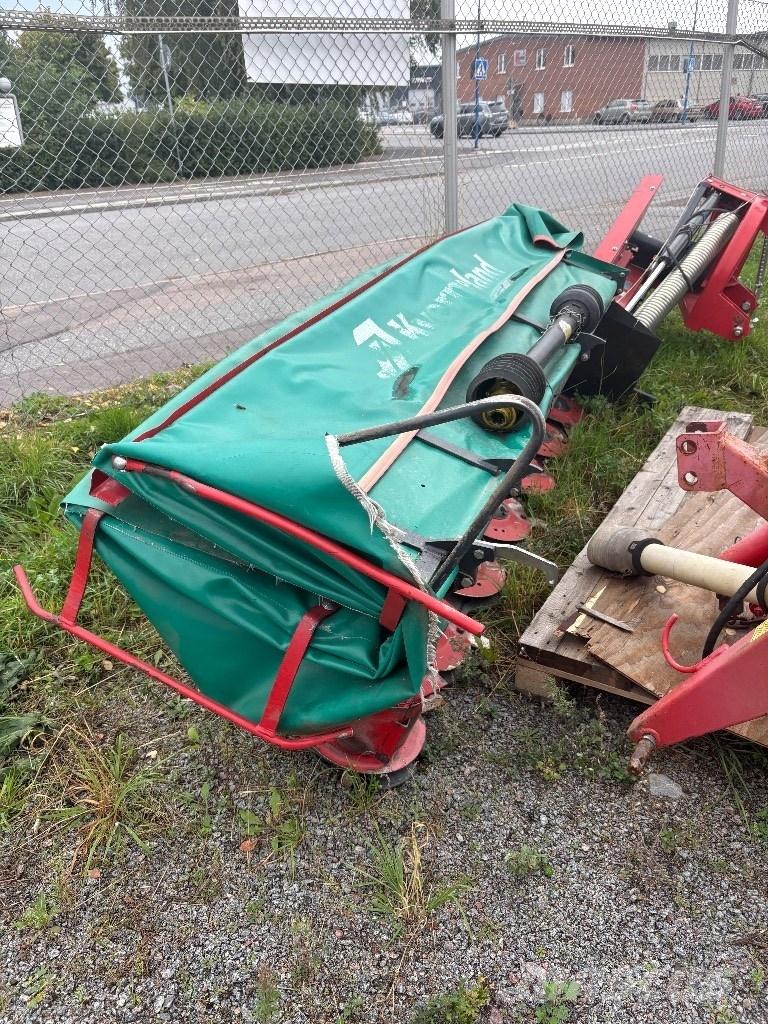 Kverneland 2628M Косилки