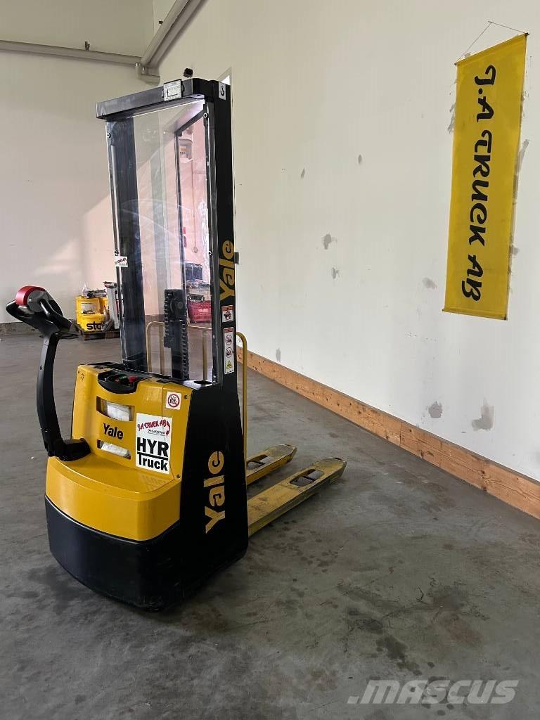 Yale MS 10 E, GEL Ручний візок
