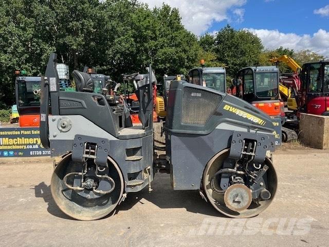 Bomag BW 135 AD-5 Котки тротуарні