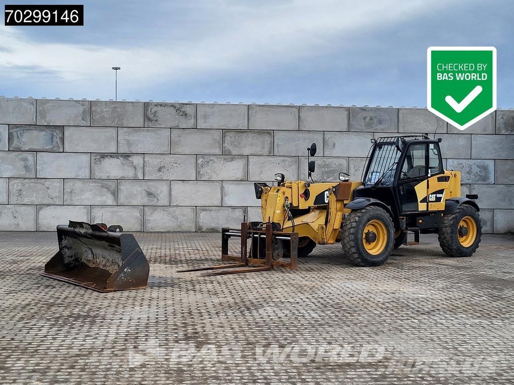 CAT TH360 B Sway Телескопічні навантажувачі