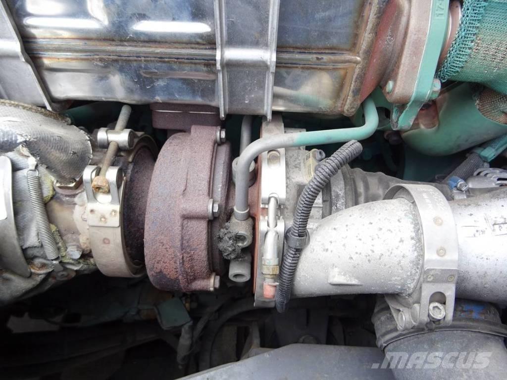 Mafi T 225 D Термінальні трактори