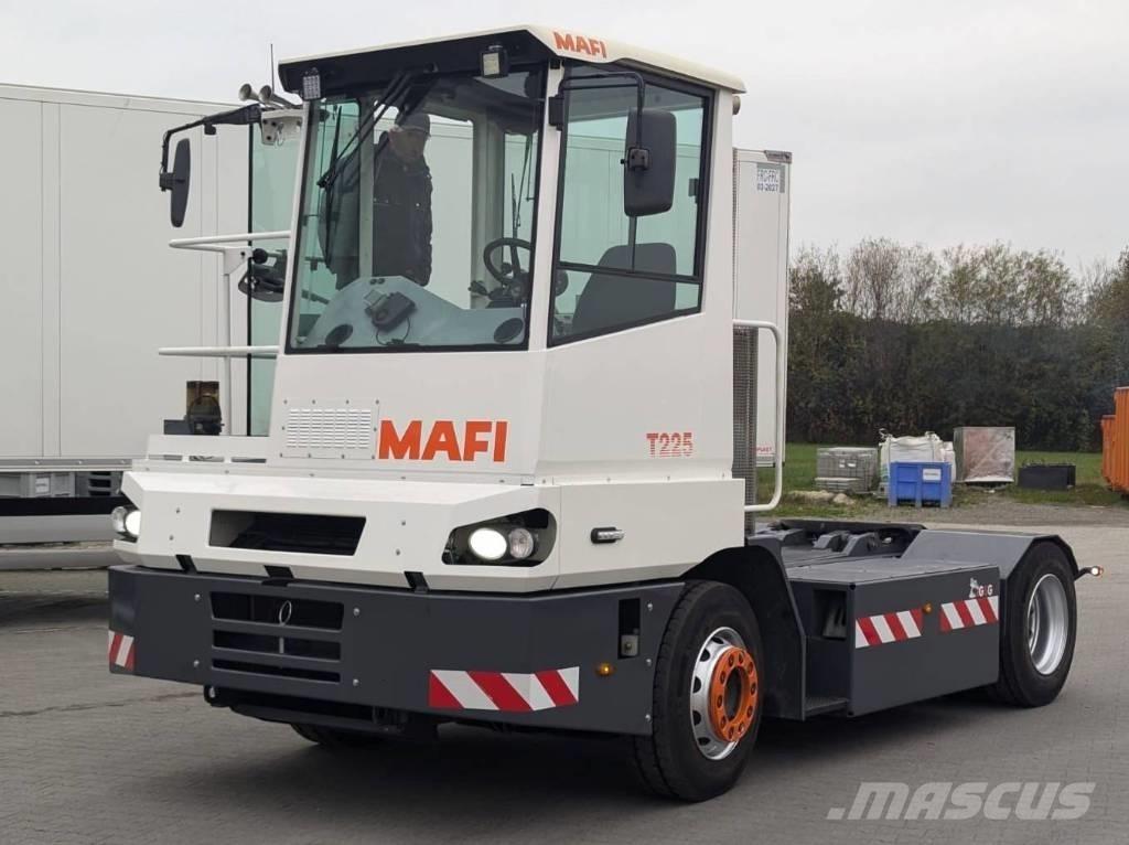 Mafi T 225 D Термінальні трактори