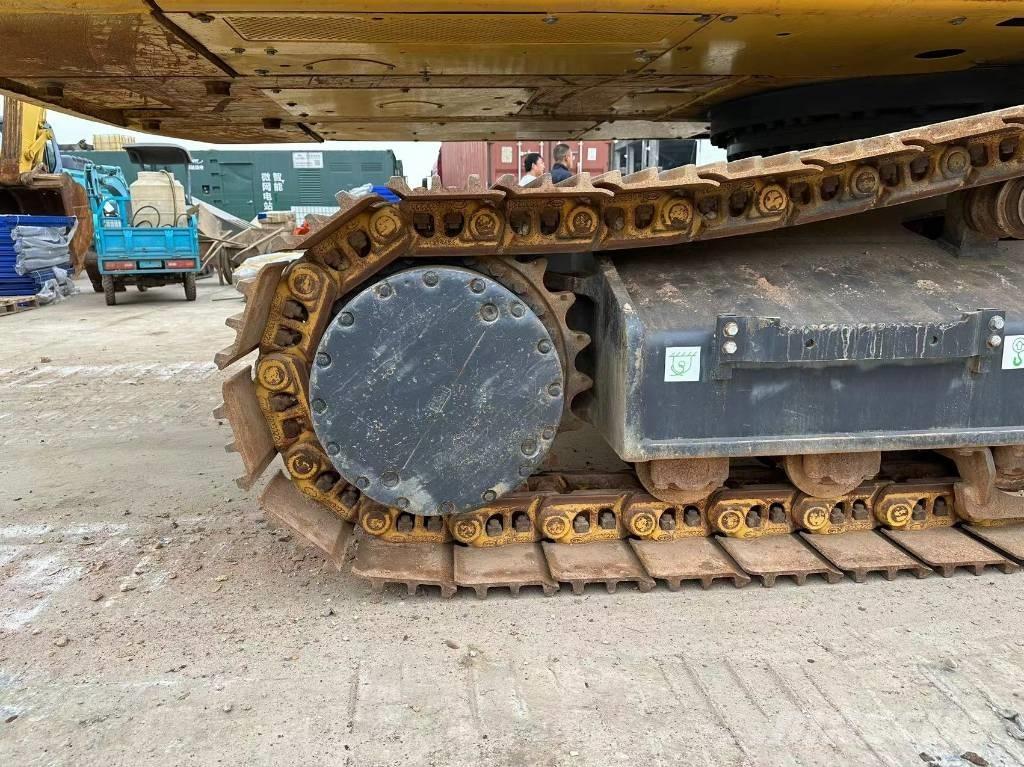 Komatsu PC 400 Гусеничні екскаватори