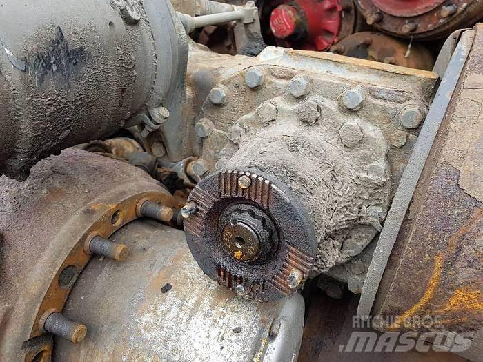  Axles HL6 Транспорт - Інші