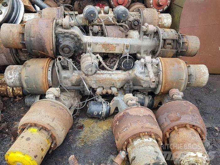  Axles HL6 Транспорт - Інші