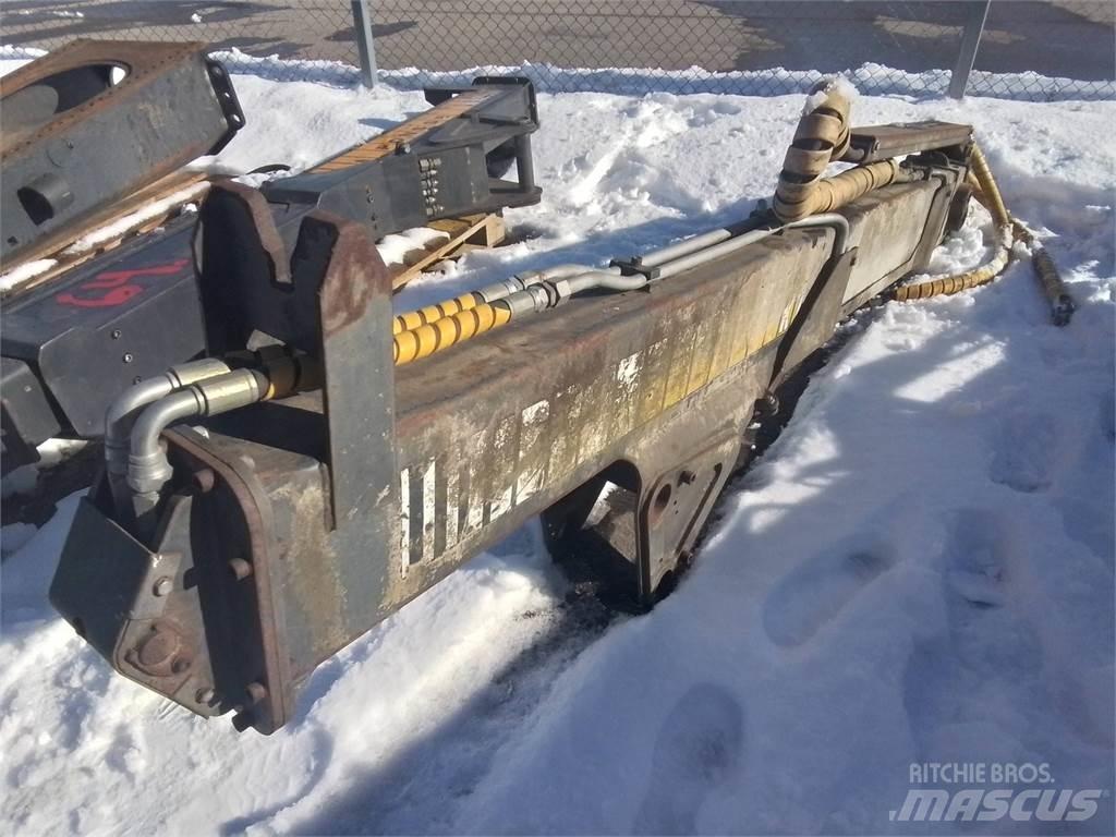 Ponsse K70+ Транспортерні крани
