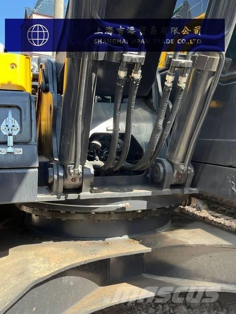 Volvo EC 240 Гусеничні екскаватори