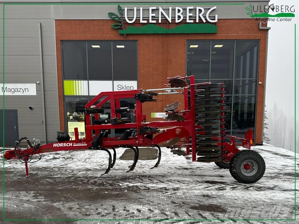 Horsch Terrano 4 FX Культиватори