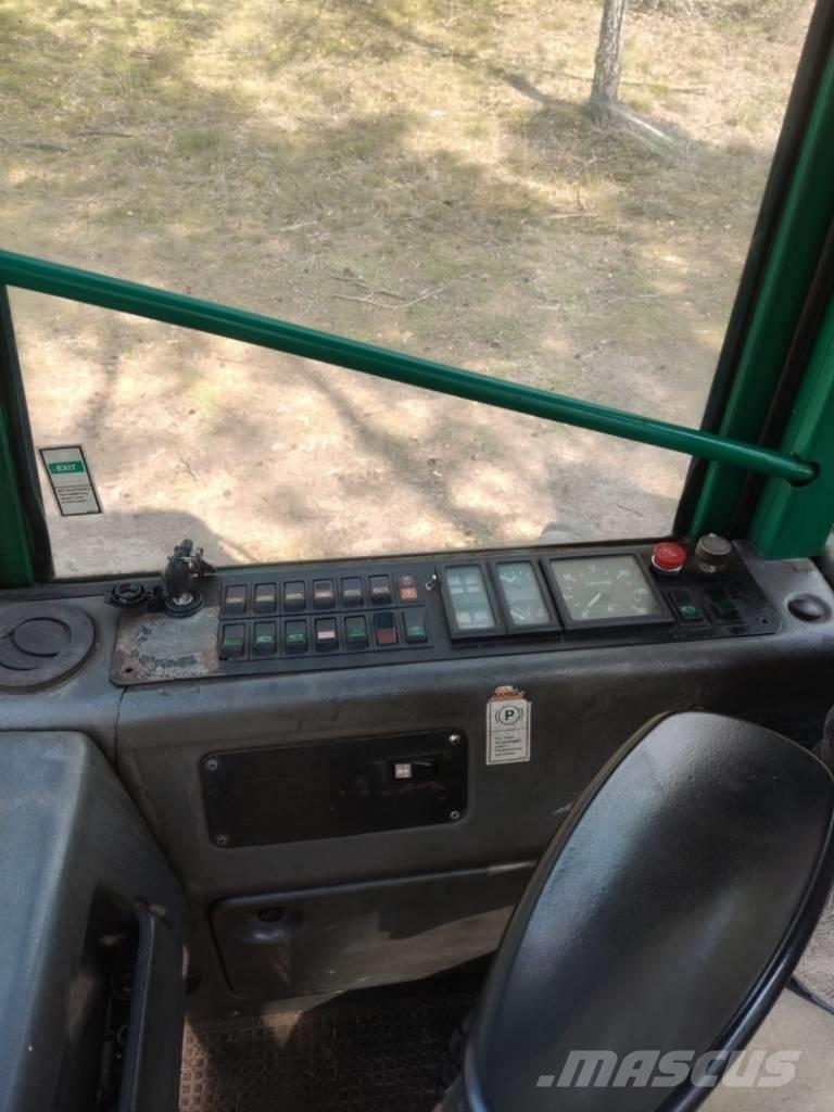 Timberjack 1010D Форвардери