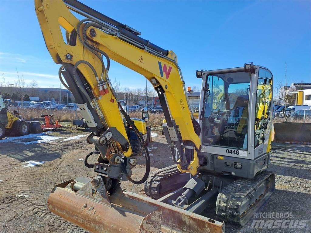 Wacker Neuson ET42 Гусеничні екскаватори