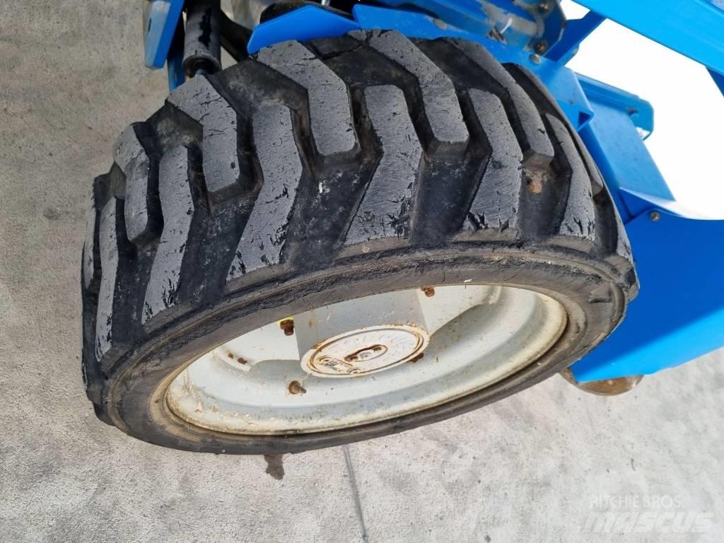Genie GS 4390        P478 Підйомники-ножиці