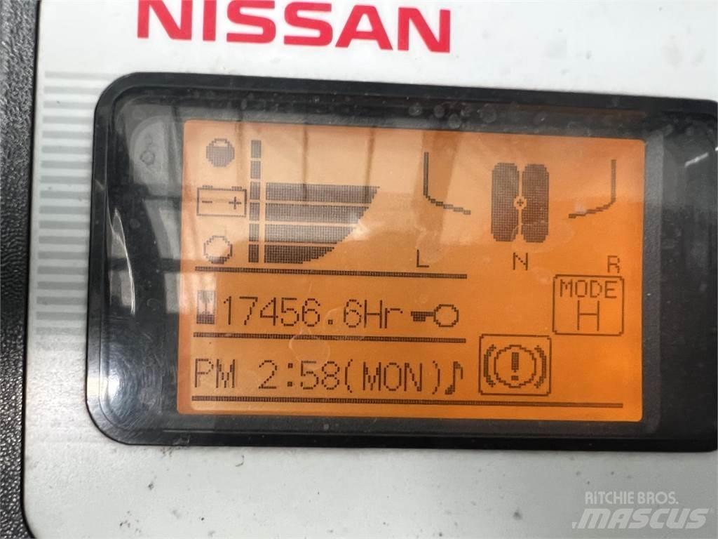 Nissan G1N1L200 Електронавантажувачі