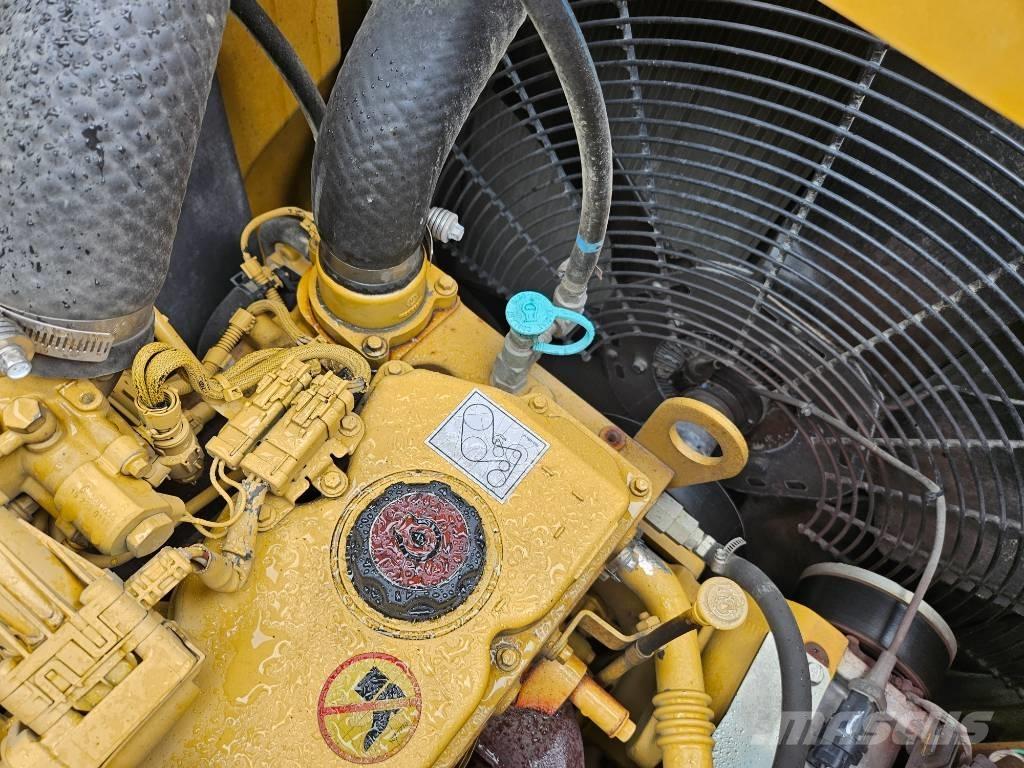 CAT 335 F L CR Гусеничні екскаватори