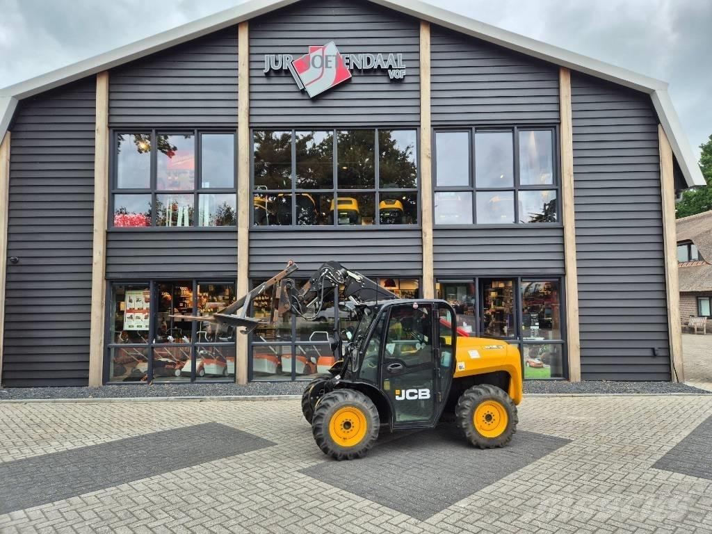 JCB 516-40 Телескопічні навантажувачі