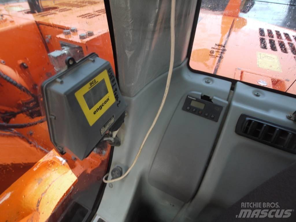 Doosan DX 235 LCR Гусеничні екскаватори