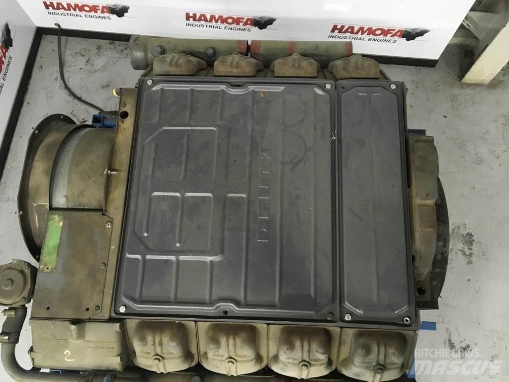 Deutz F8L413F USED Будтехніка - Інші