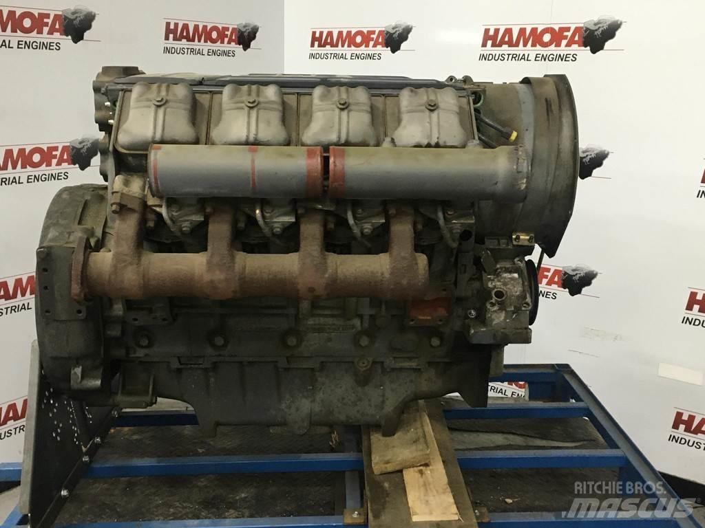 Deutz F8L413F USED Будтехніка - Інші