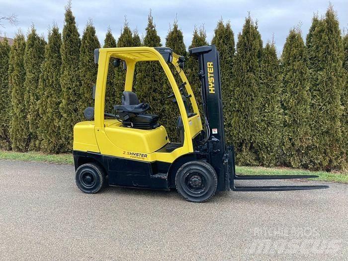 Hyster H2.5Ft Ручний візок