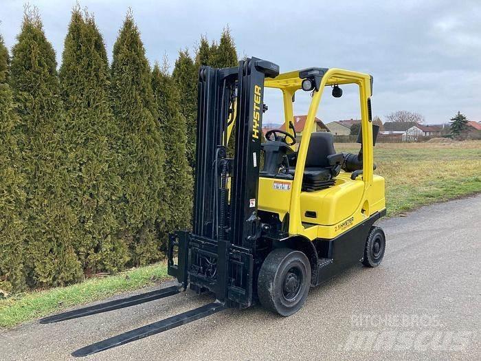 Hyster H2.5Ft Ручний візок