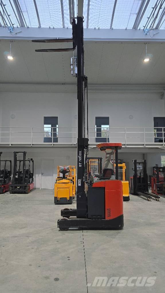 BT RR E 160 Річ-трак із високим підйомом