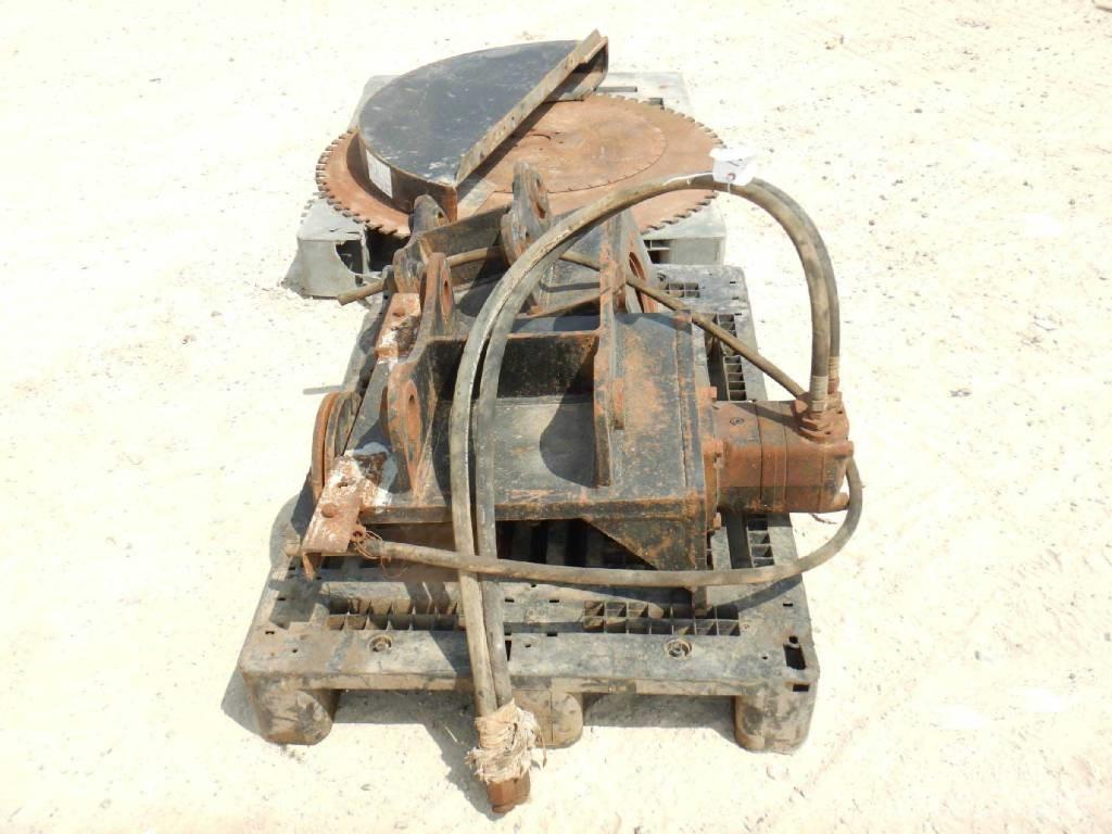  Concrete Cutter 8-15 Запчастини для бетонної техніки