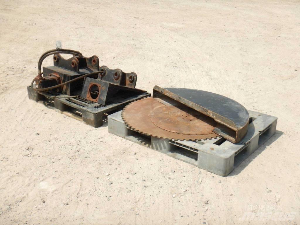  Concrete Cutter 8-15 Запчастини для бетонної техніки