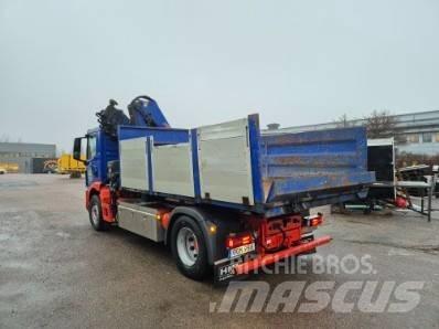 MAN TGM 18.290 Автокрани