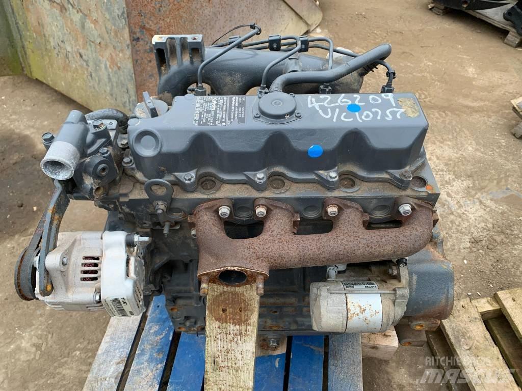 Kubota V 2203 ENGINE Двигуни