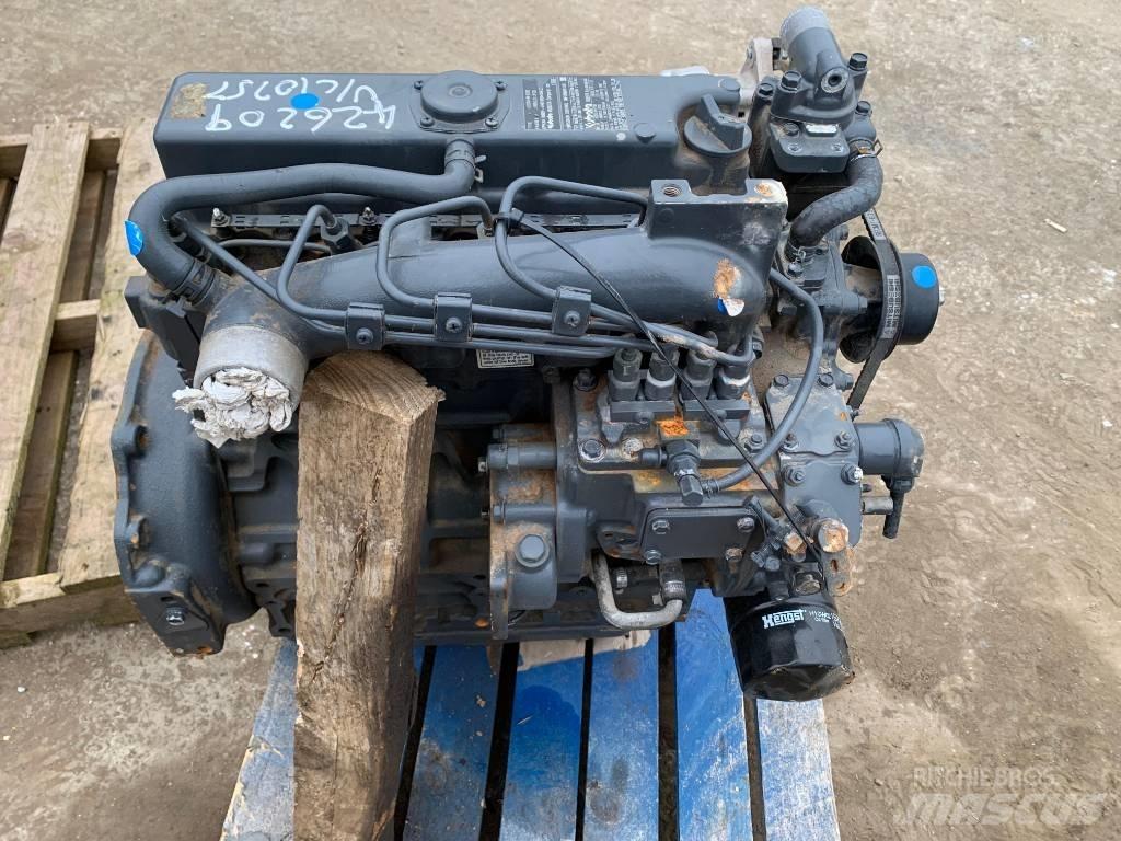 Kubota V 2203 ENGINE Двигуни